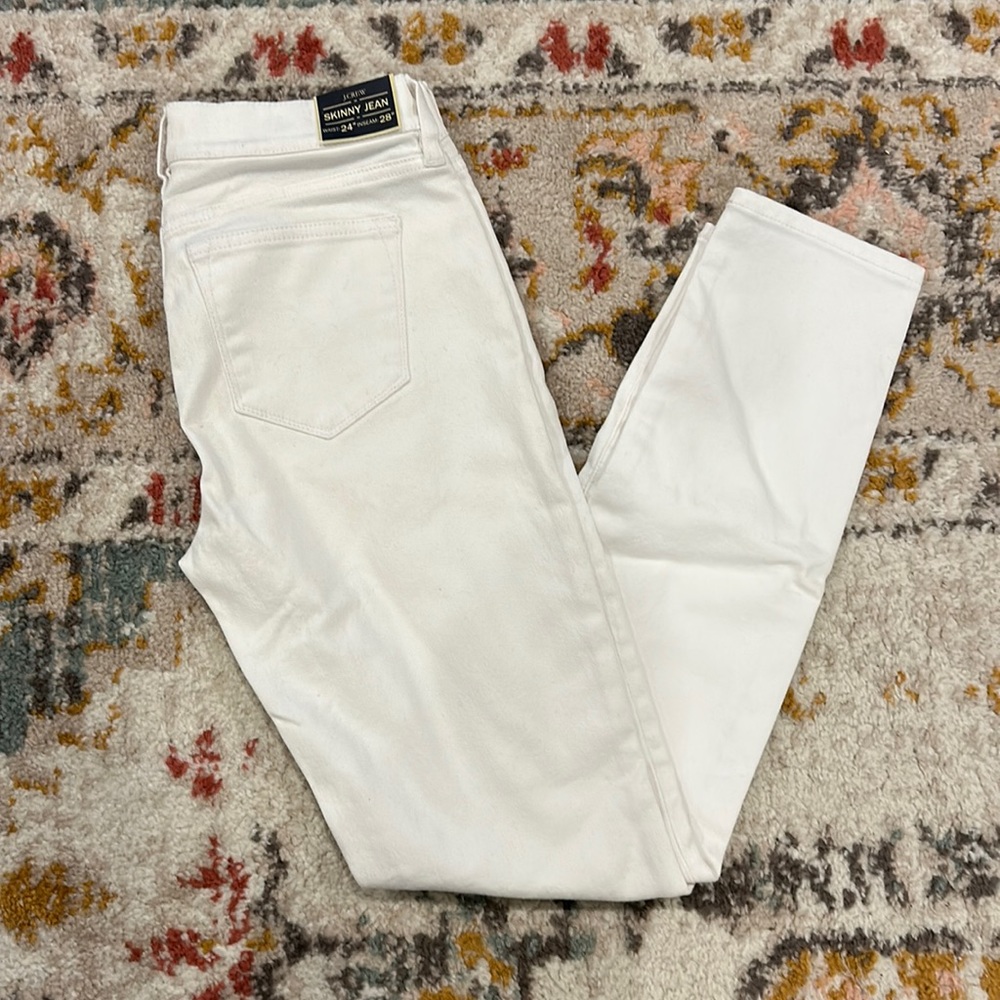 J Crew Stretch Skinny Jean